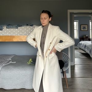 EXPRESS WOOL COAT